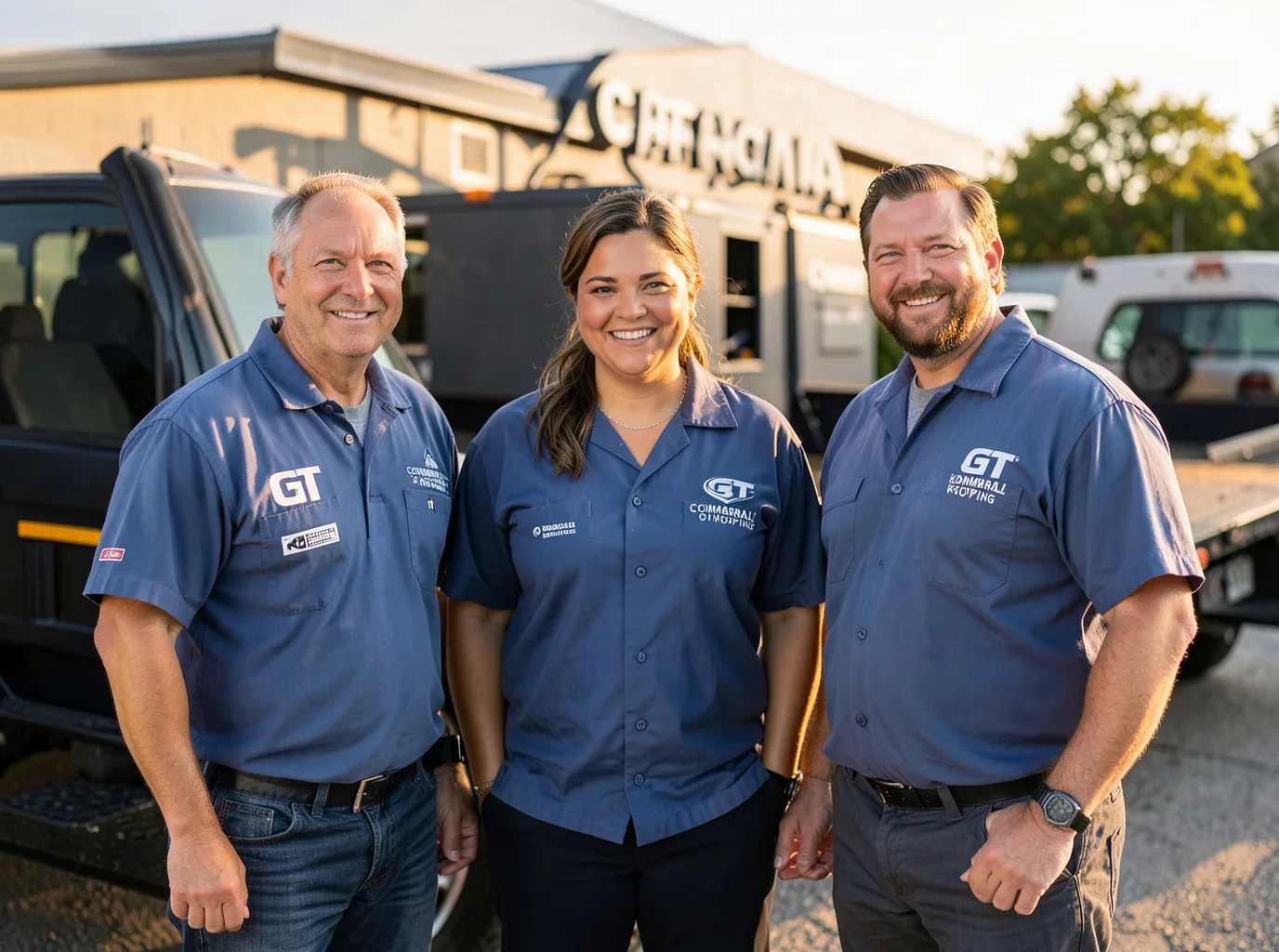 Flat Roof Repair company in Deville, LA