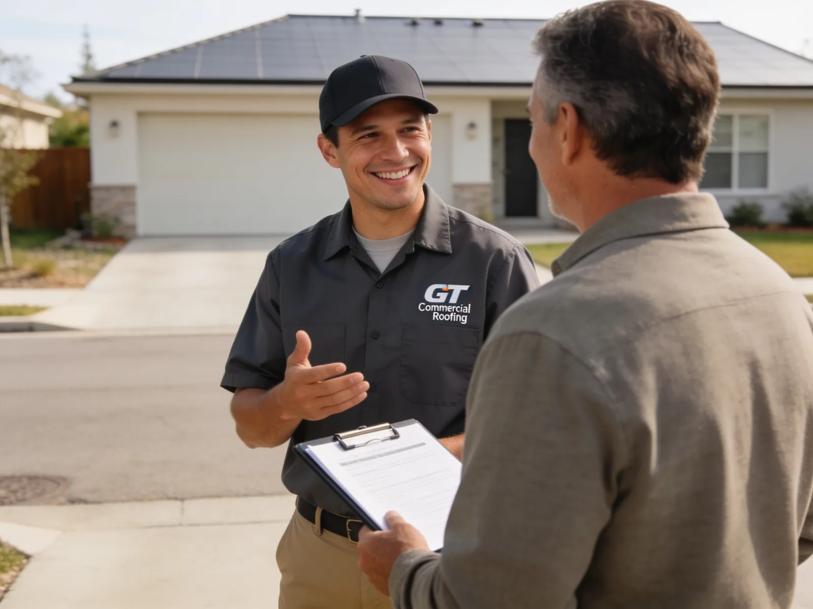 Flat Roof Repair Deville, LA FAQs